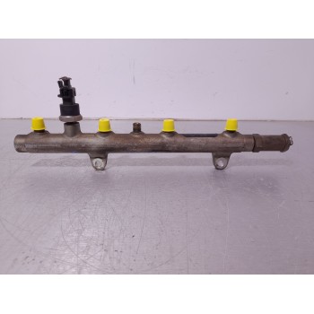 Recambio de rampa inyectora para volvo s40 berlina 1.9 diesel cat referencia OEM IAM 0445214024 BOSCH 