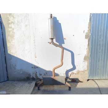 TUBO ESCAPE COMPLETO 5Q0253211BM 