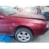 Recambio de aleta delantera derecha para alfa romeo 166 2.4 jtd referencia OEM IAM   
