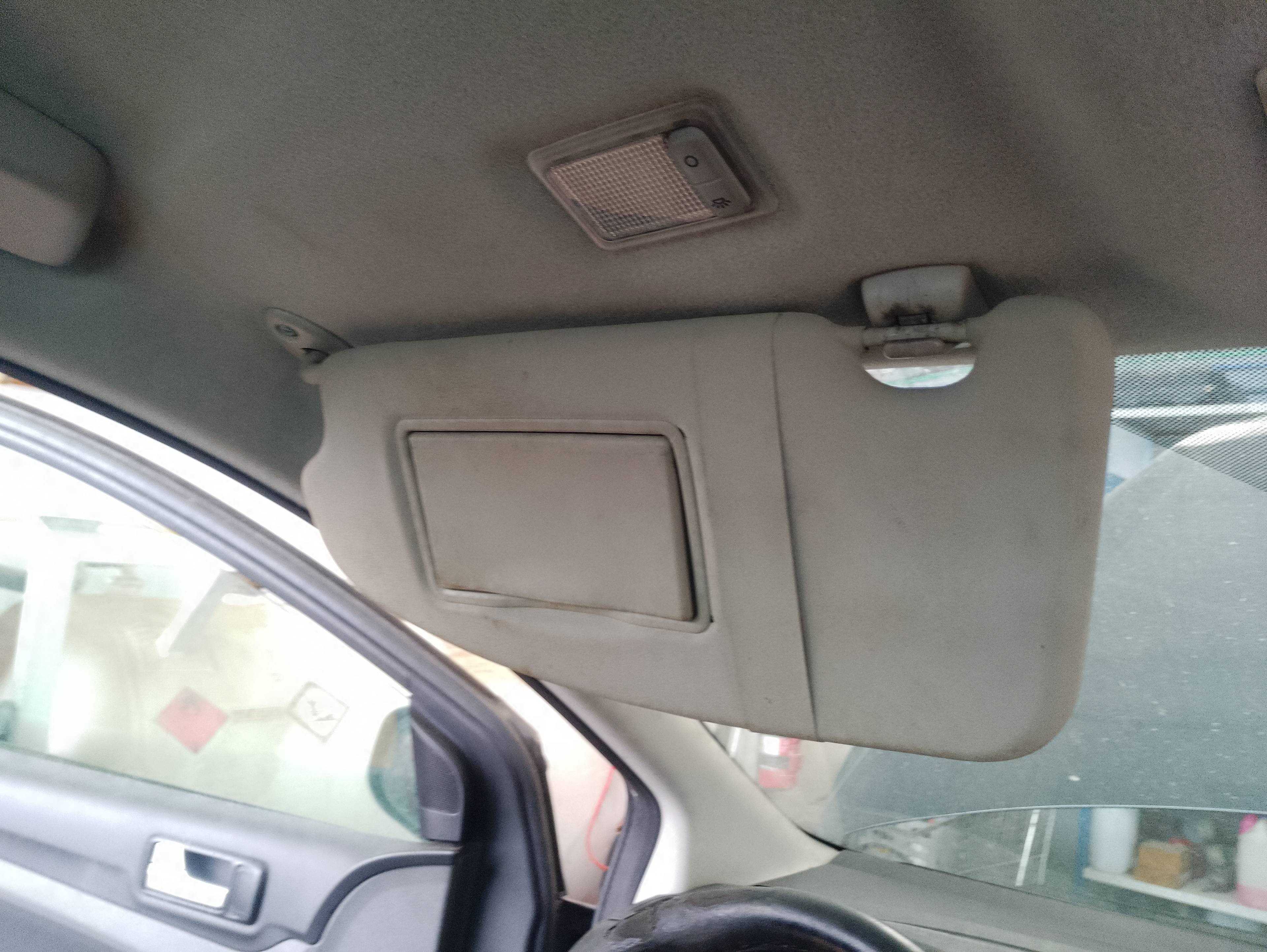 Recambio de parasol izquierdo para ford focus berlina (cap) ambiente (d) referencia OEM IAM   