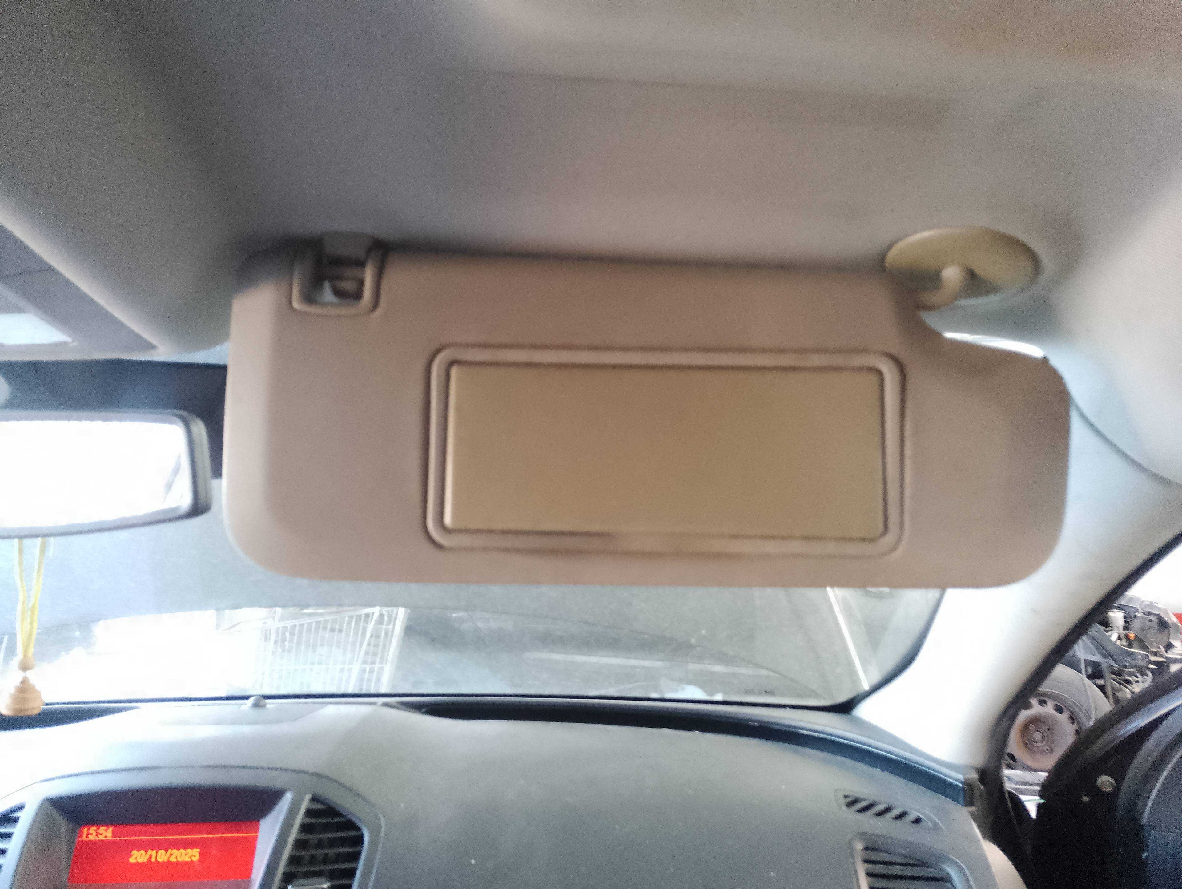 Recambio de parasol derecho para opel insignia berlina cosmo referencia OEM IAM   