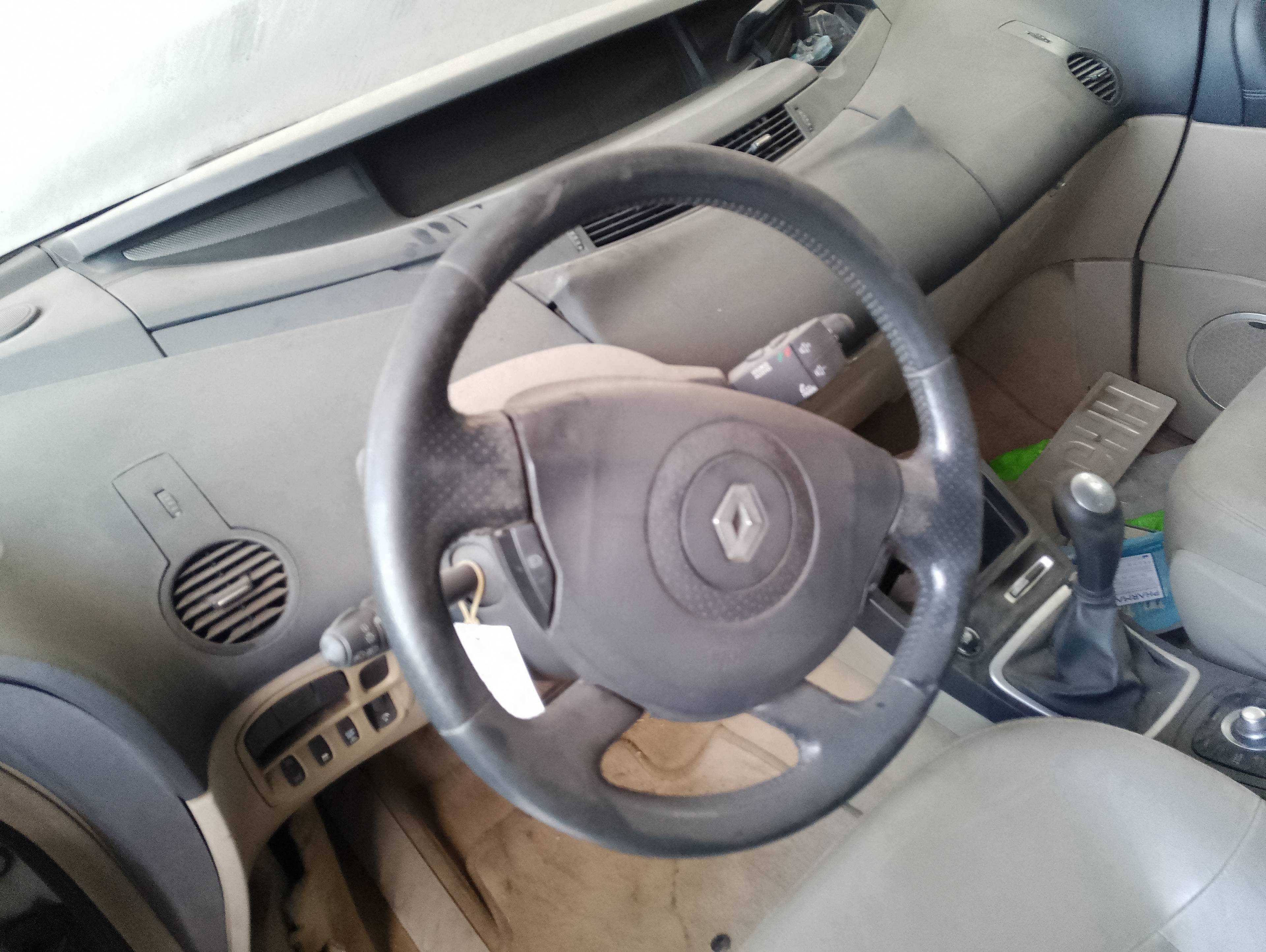 Recambio de volante para renault espace iv (jk0) dynamique referencia OEM IAM   