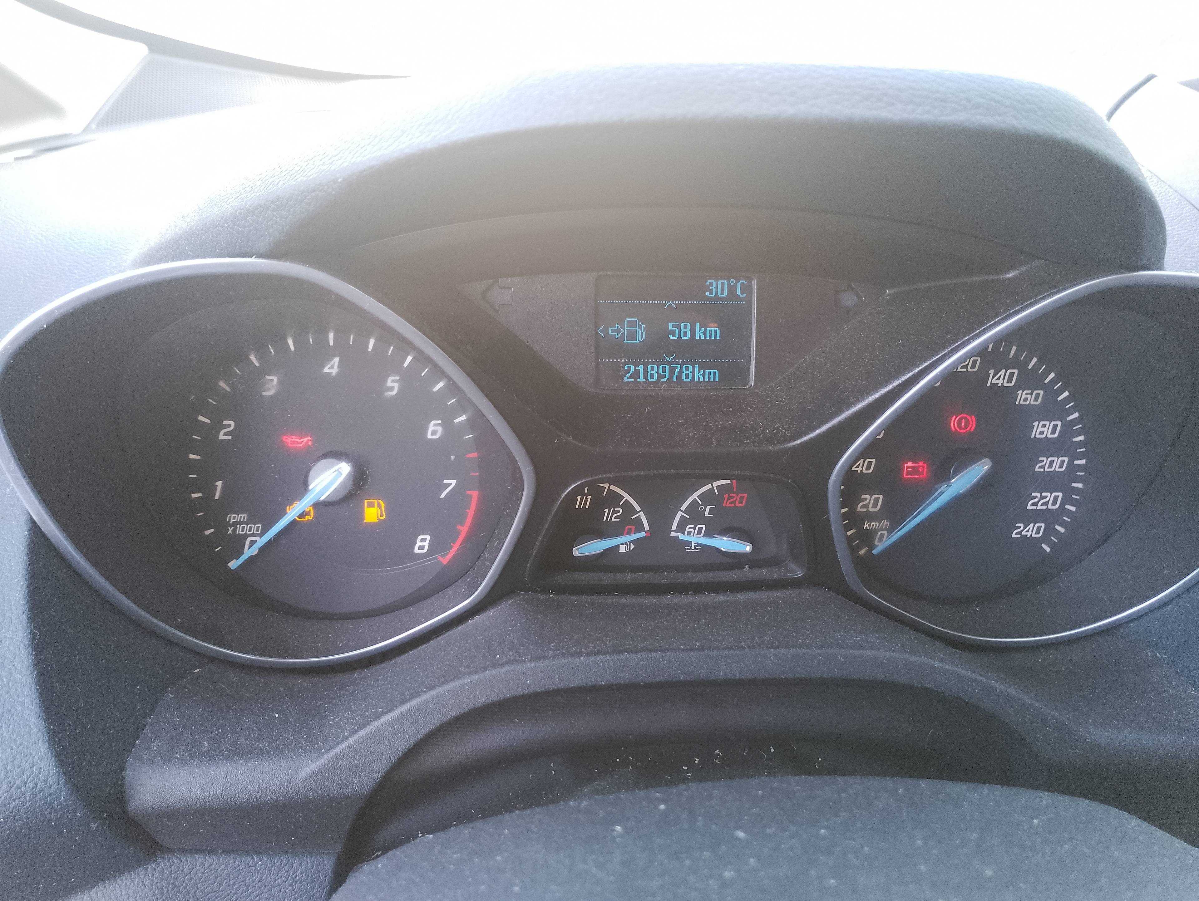 Recambio de cuadro instrumentos para ford c-max trend referencia OEM IAM   