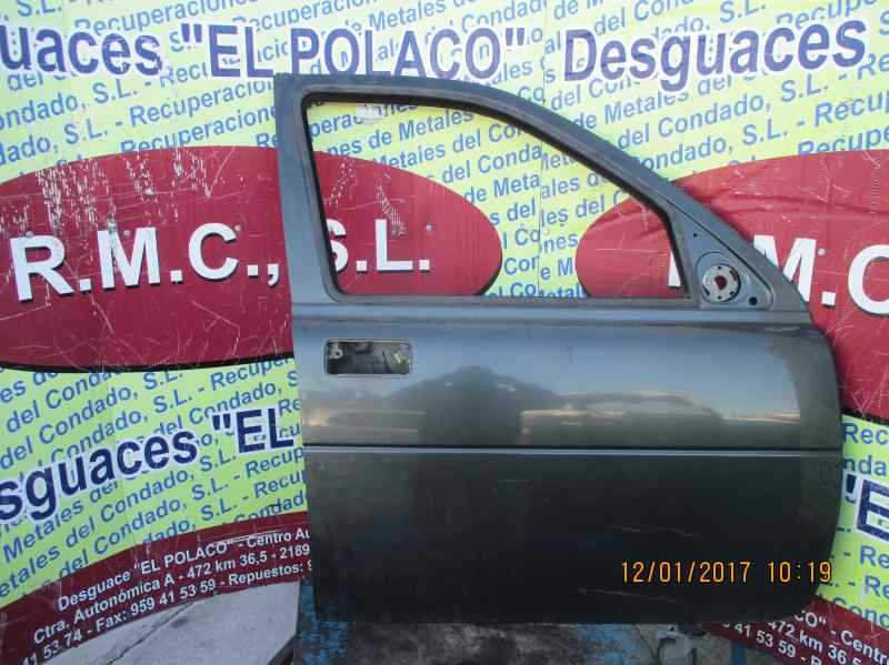 Recambio de puerta delantera derecha para land rover freelander (ln) 2.0 td4 cat referencia OEM IAM   