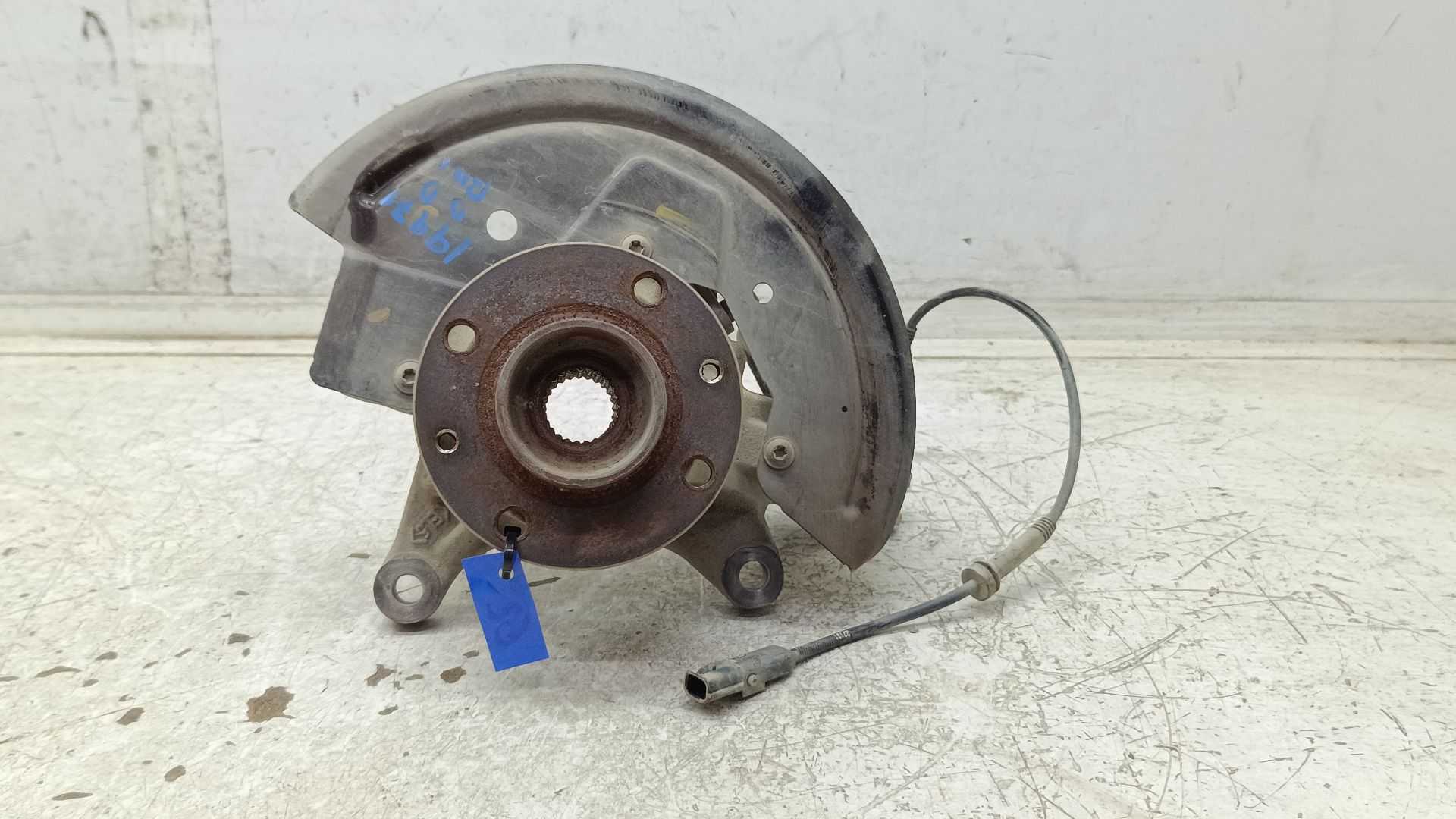 Recambio de mangueta delantera derecha para dacia dokker monospace (ke_) 1.5 blue dci 95 (kejl) referencia OEM IAM 400145345R  