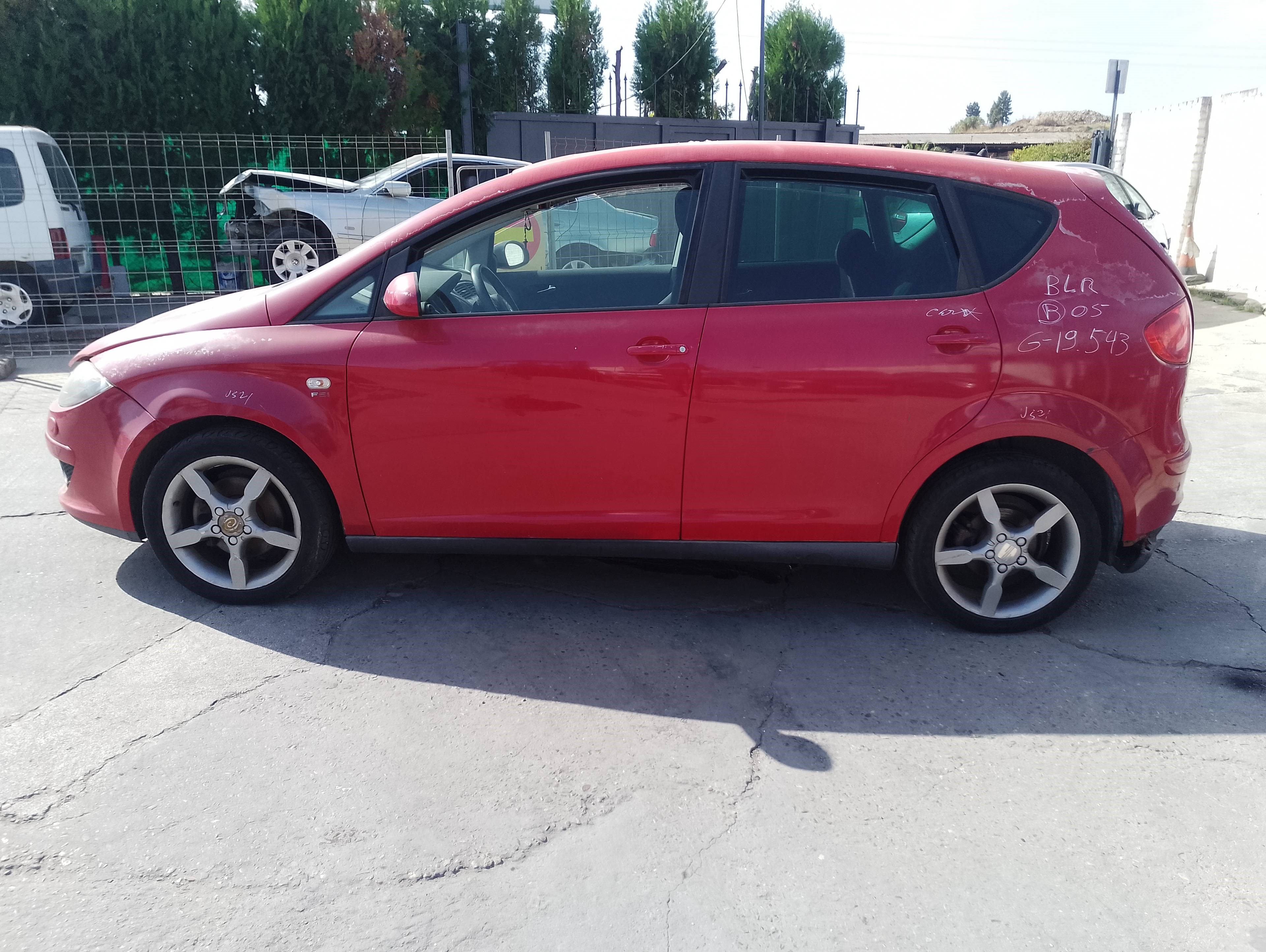 seat altea (5p1) del año 2005