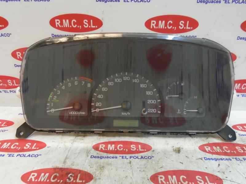 Recambio de reloj cuenta kilometros para chevrolet tacuma se referencia OEM IAM 96427156  