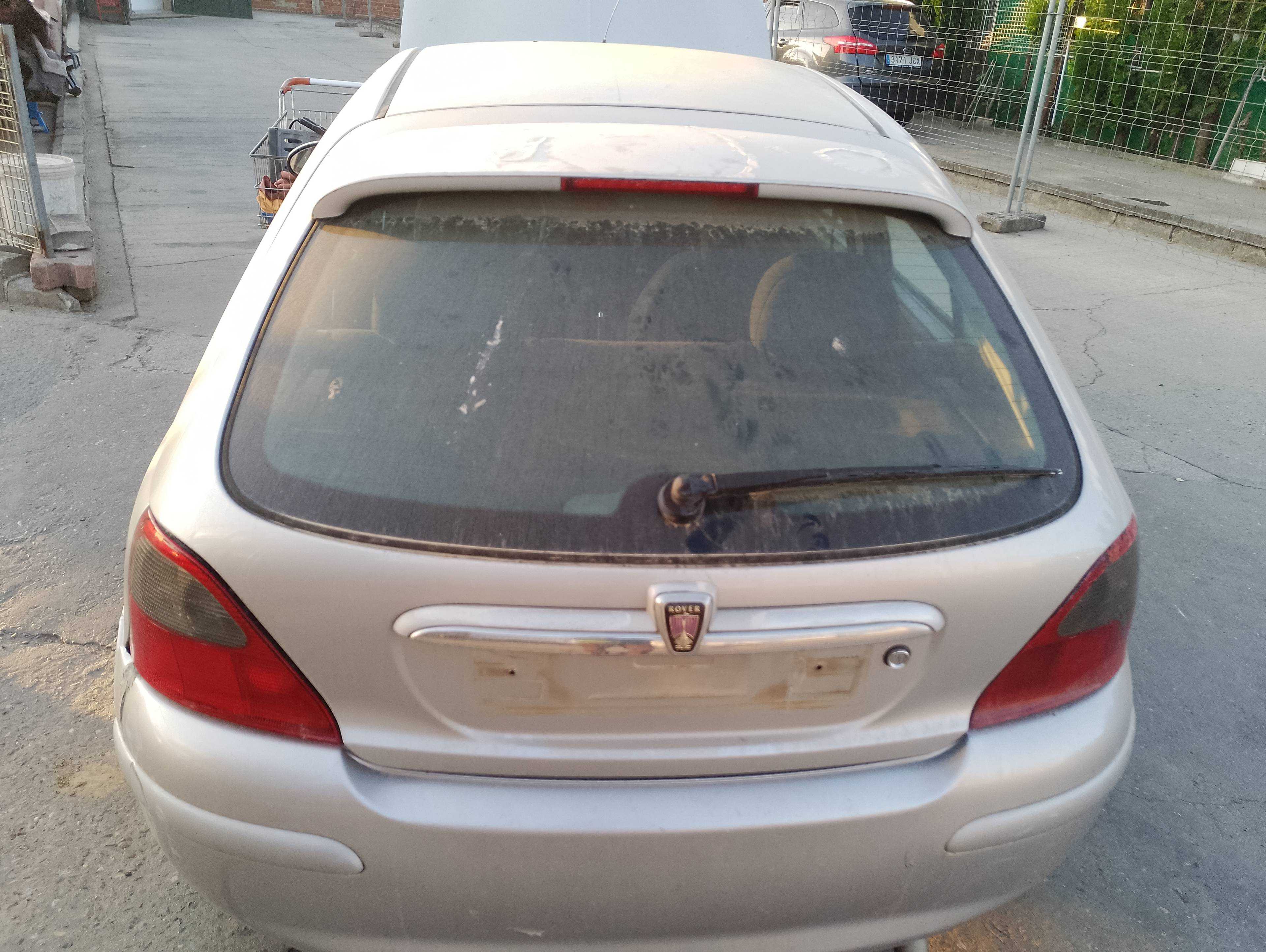 Recambio de porton trasero para mg serie 25 (rf) referencia OEM IAM   