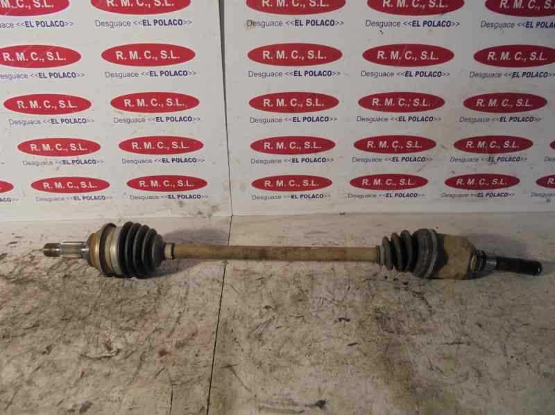 Recambio de transmision trasera izquierda para land rover freelander (ln) 2.0 td4 cat referencia OEM IAM   