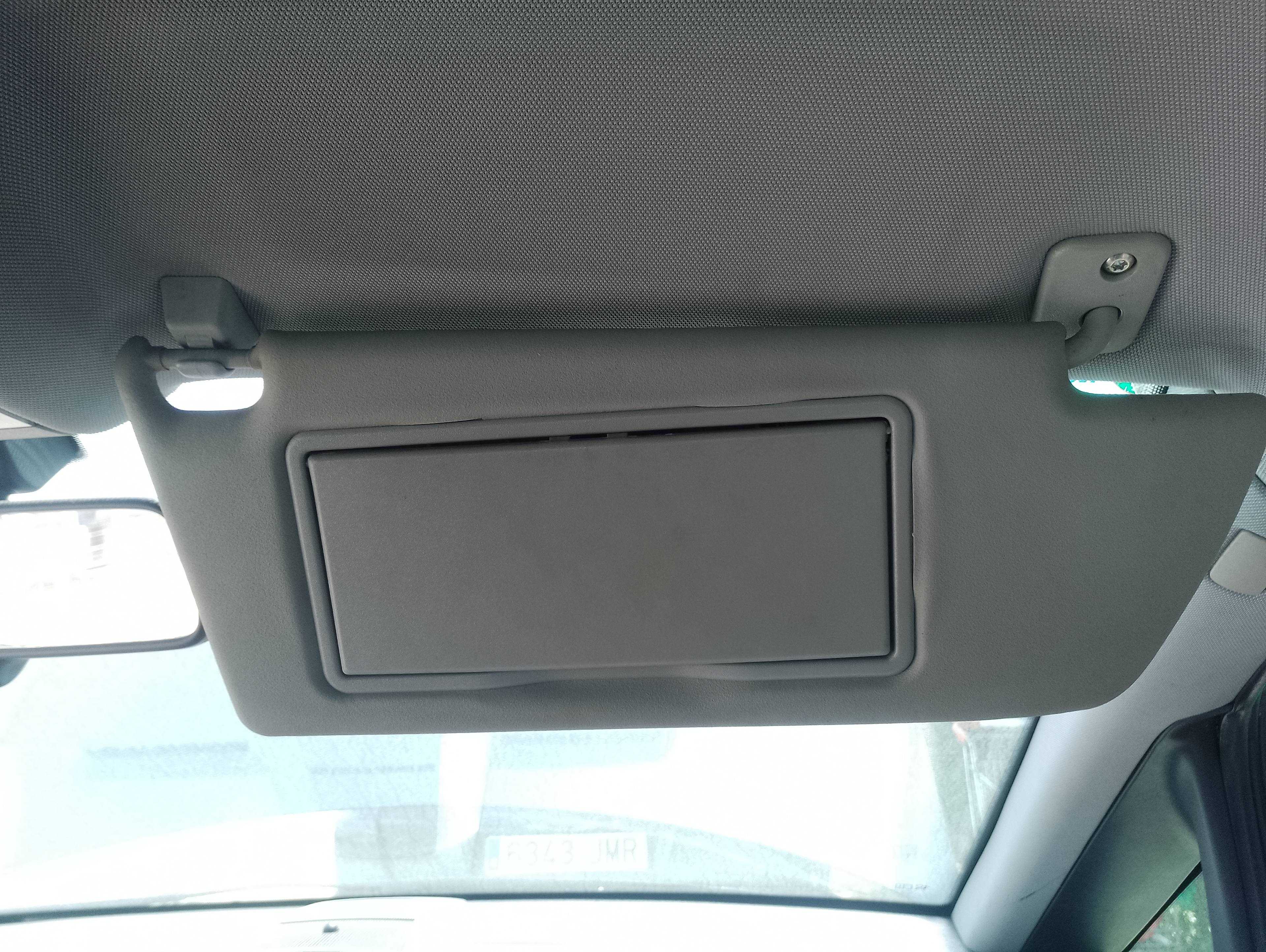 Recambio de parasol derecho para opel zafira b cosmo referencia OEM IAM   
