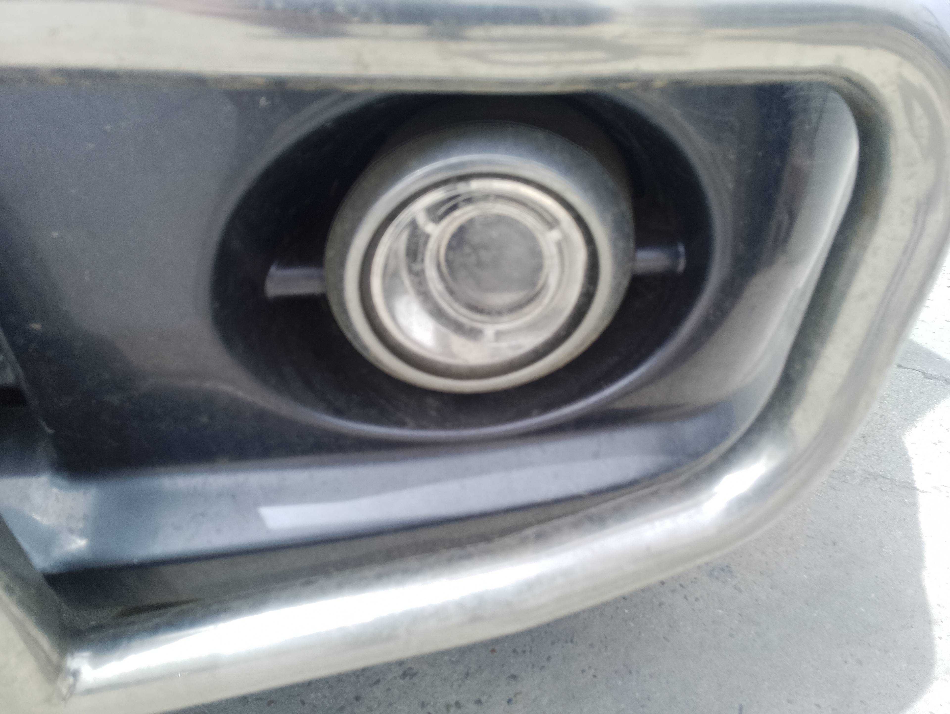 Recambio de faro antiniebla izquierdo para hyundai terracan (hp) 2.9 crdi full referencia OEM IAM   