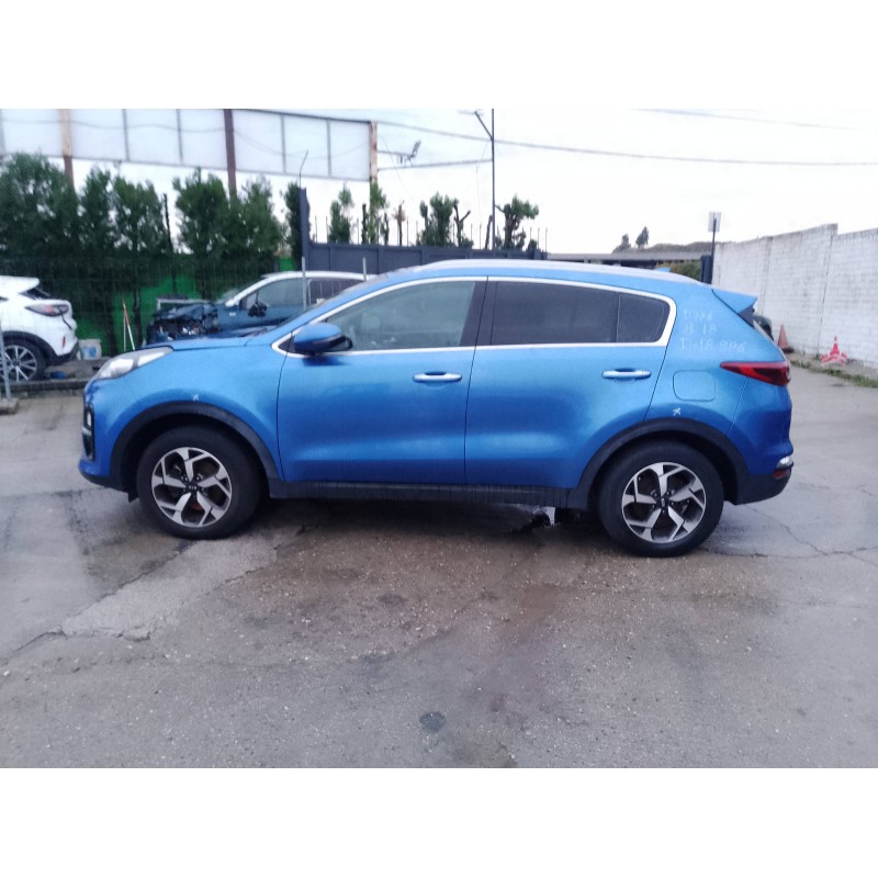 kia sportage del año 2018