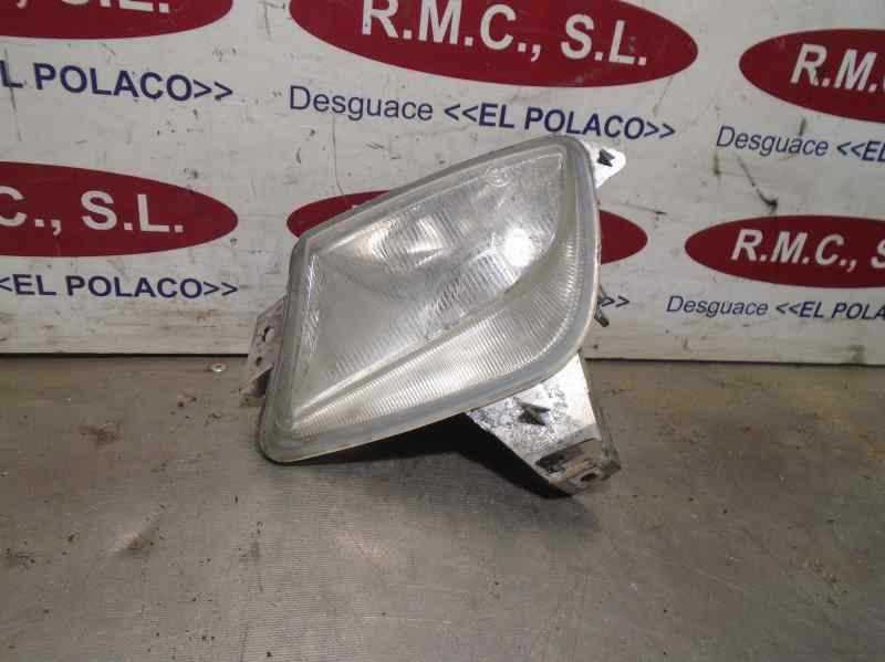 Recambio de faro antiniebla izquierdo para citroën xsara berlina 1.9 td sx referencia OEM IAM   