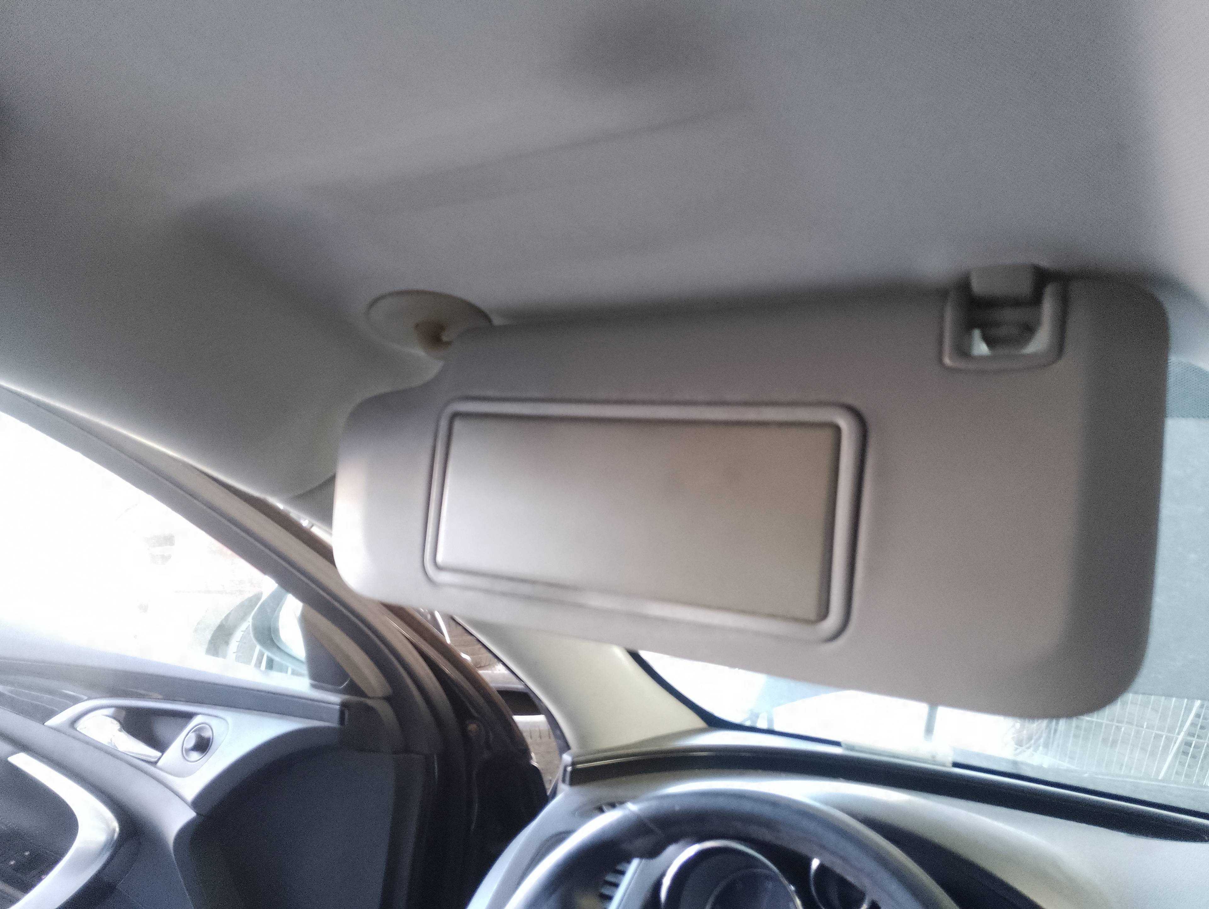 Recambio de parasol izquierdo para opel insignia berlina cosmo referencia OEM IAM   