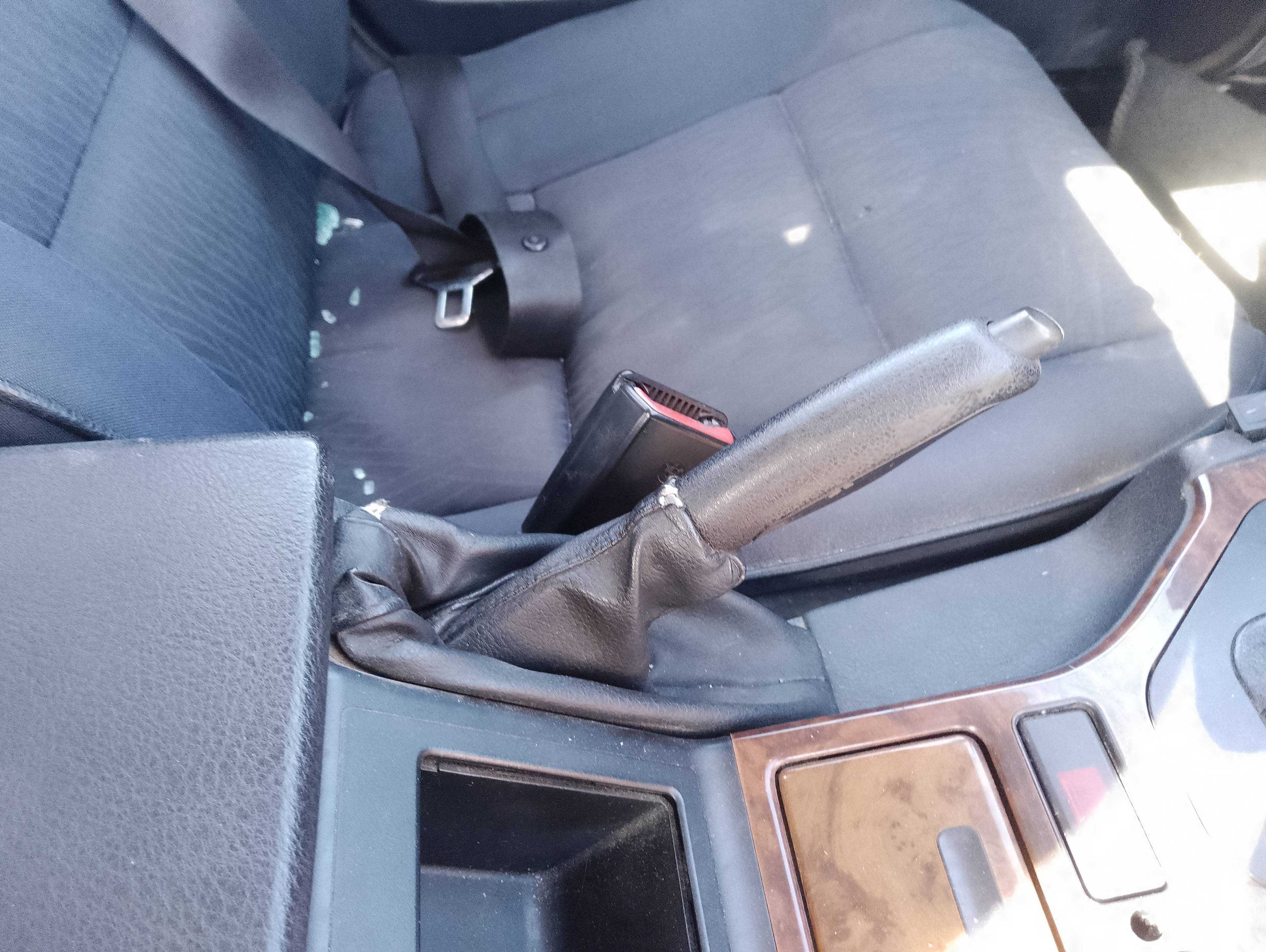 Recambio de palanca freno para bmw serie 5 berlina (e39) 523i referencia OEM IAM   