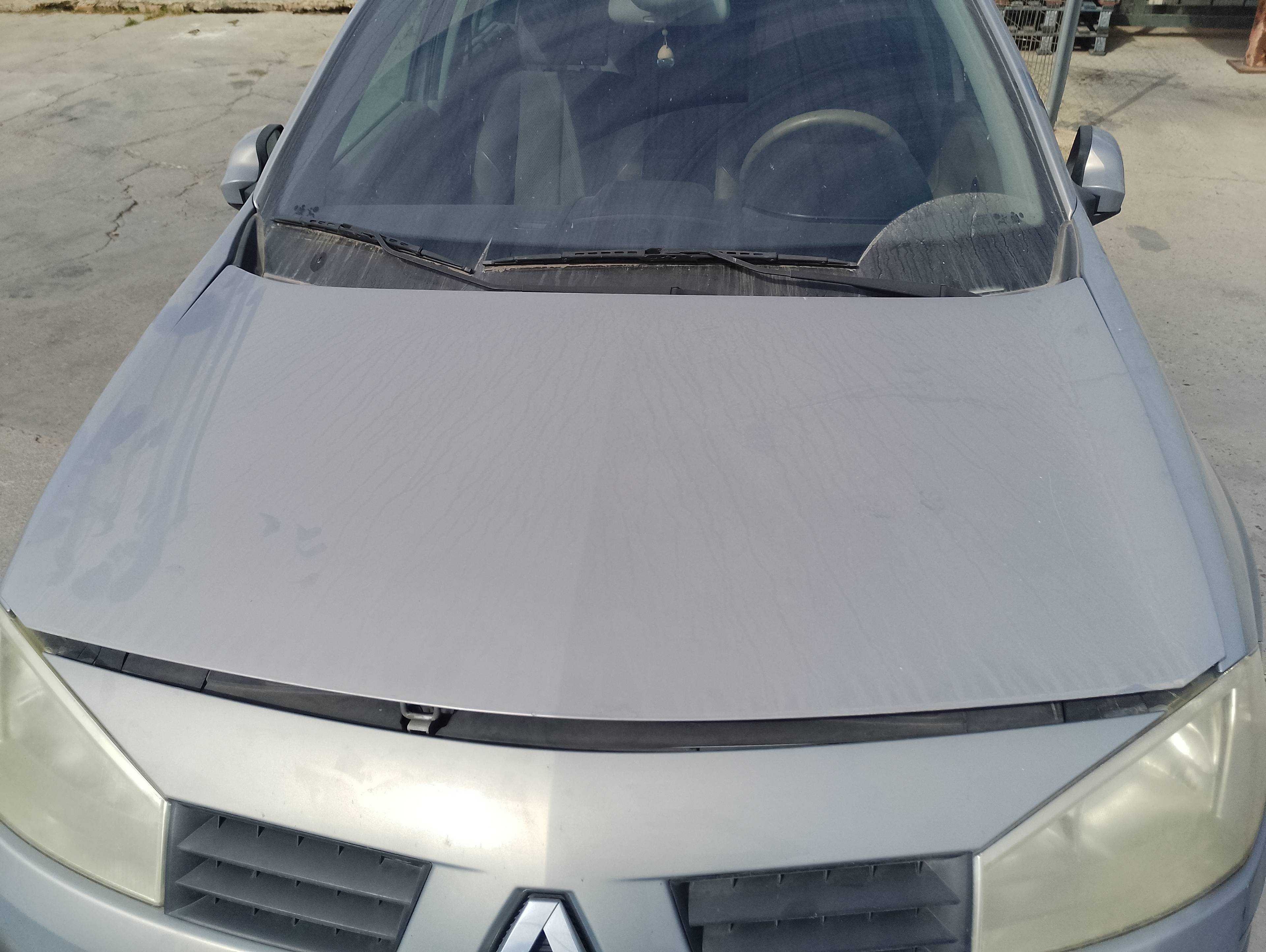 Recambio de capo para renault megane ii familiar authentique confort referencia OEM IAM   