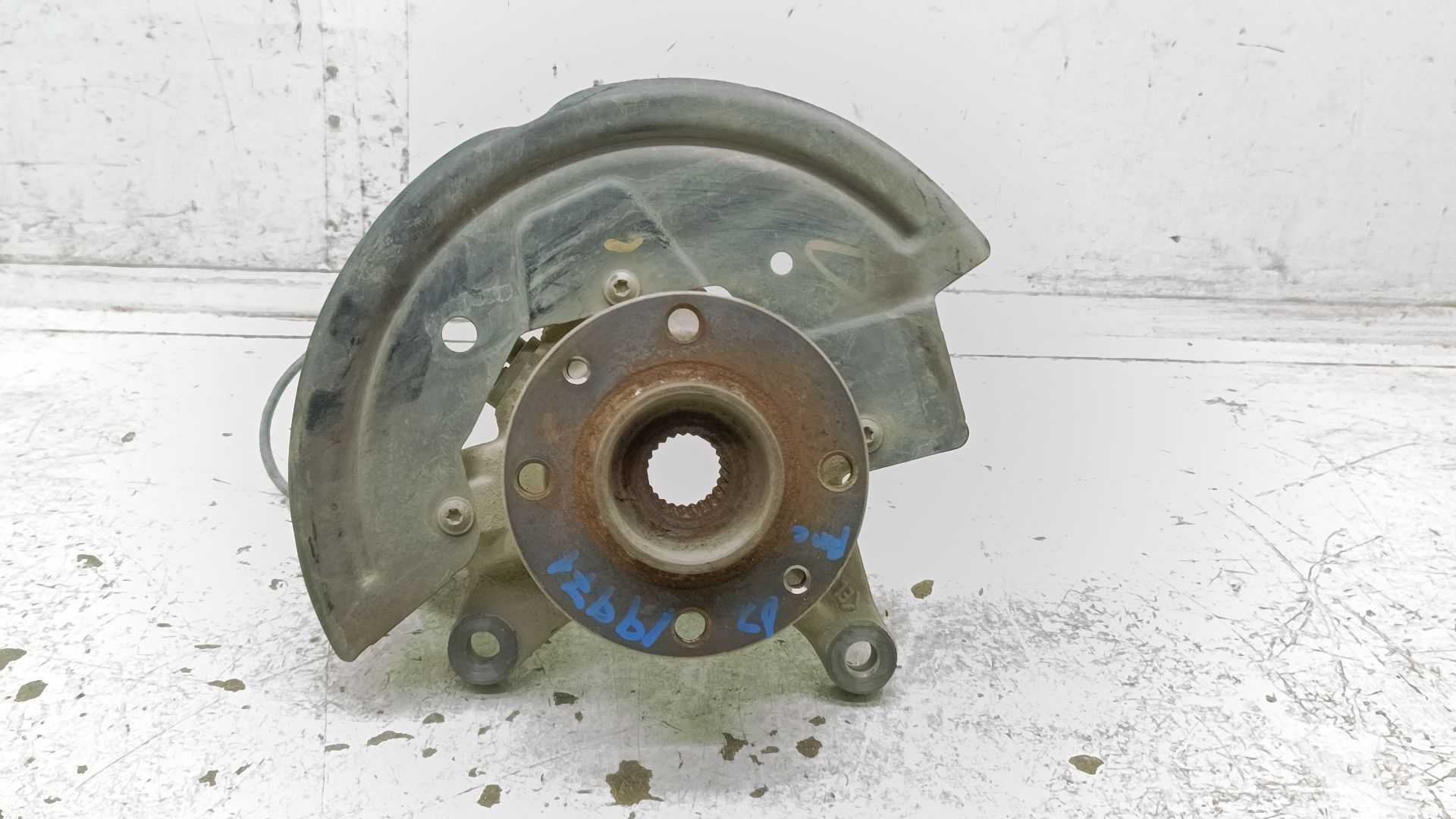 Recambio de mangueta delantera izquierda para dacia dokker monospace (ke_) 1.5 blue dci 95 (kejl) referencia OEM IAM 400110096R 