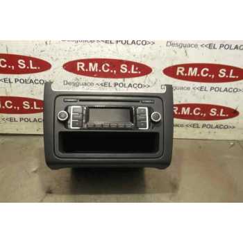 SISTEMA AUDIO / RADIO CD 