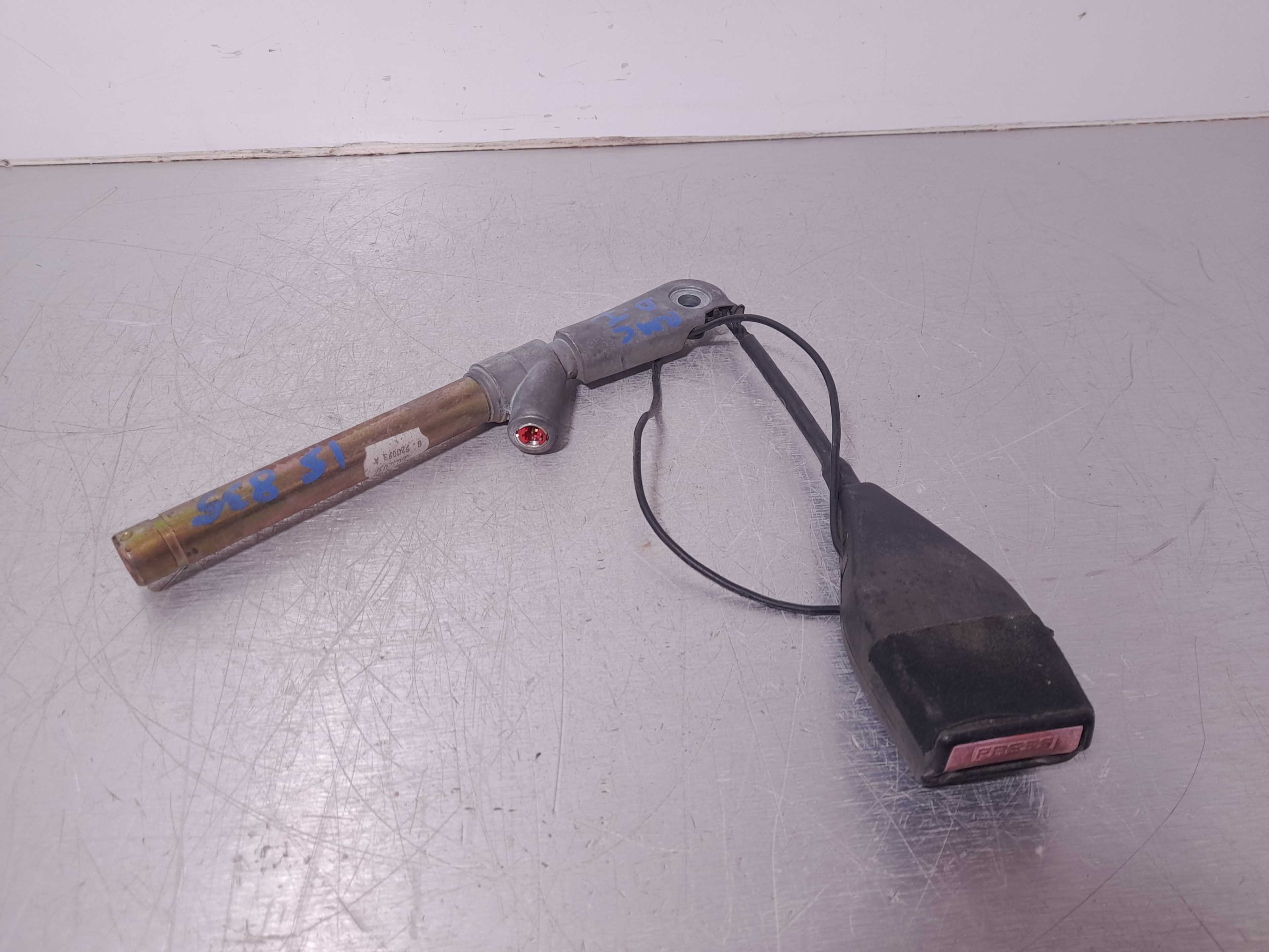 Recambio de pretensor airbag delantero izquierdo para renault scenic ii authentique referencia OEM IAM   