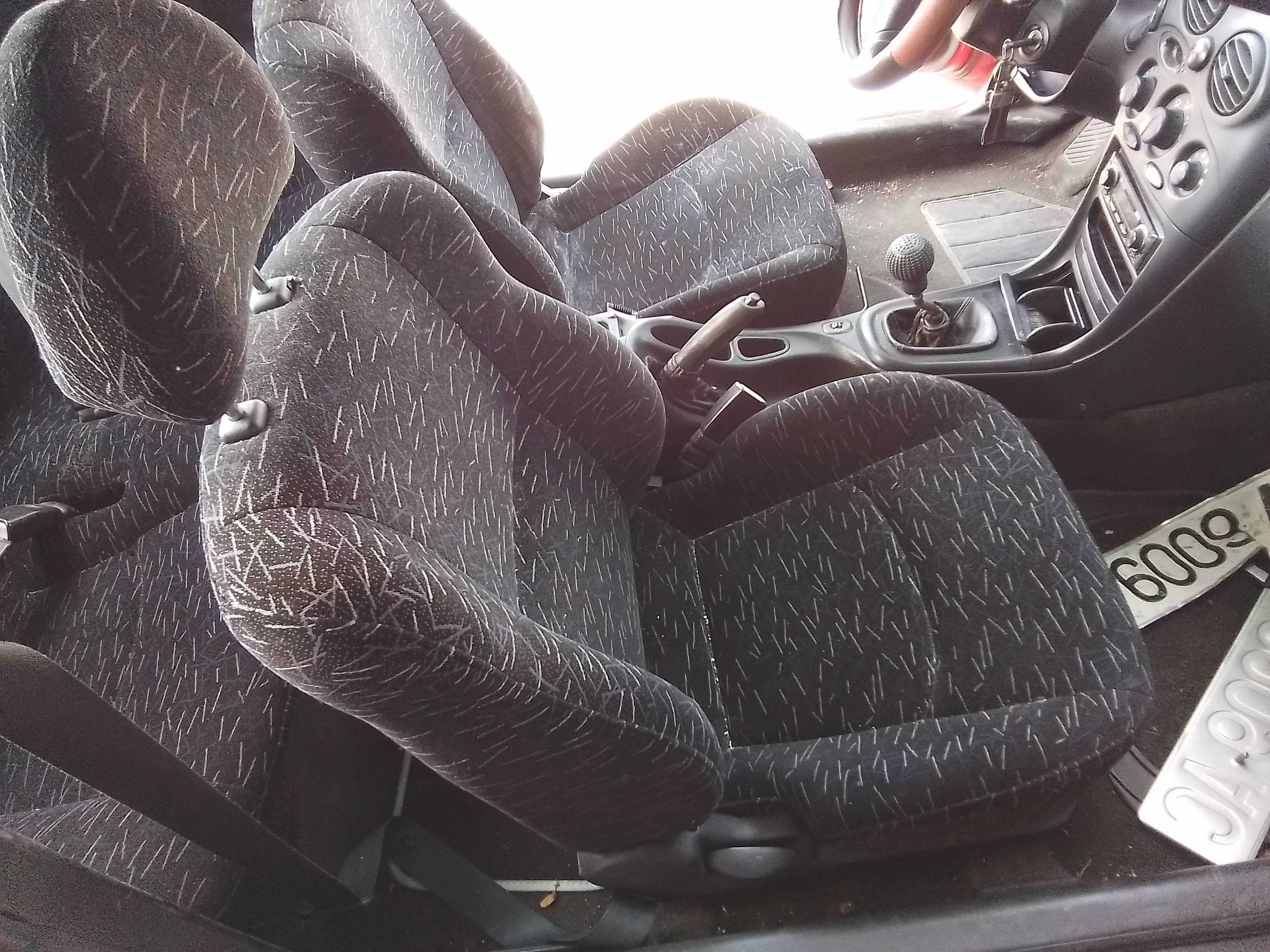 Recambio de asiento delantero derecho para hyundai coupe (j2) 1.6 fx coupe referencia OEM IAM   