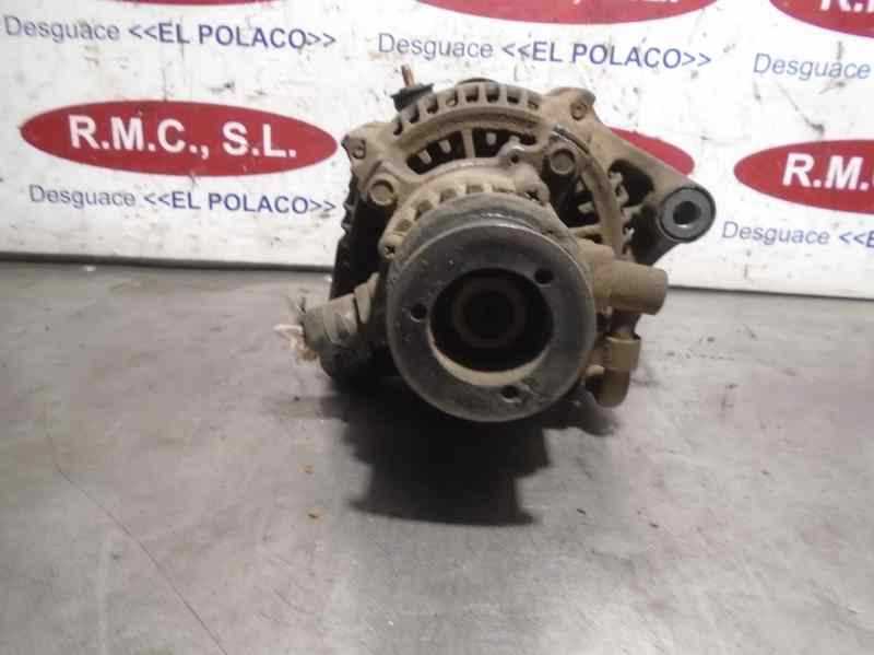 Recambio de alternador para mg serie 45 (rt) classic (5-ptas.) referencia OEM IAM 1002132630 YLE102080 