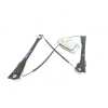 Recambio de elevalunas delantero derecho para volkswagen jetta (1k2) 2.0 tdi referencia OEM IAM 1K5837462B 417973915 