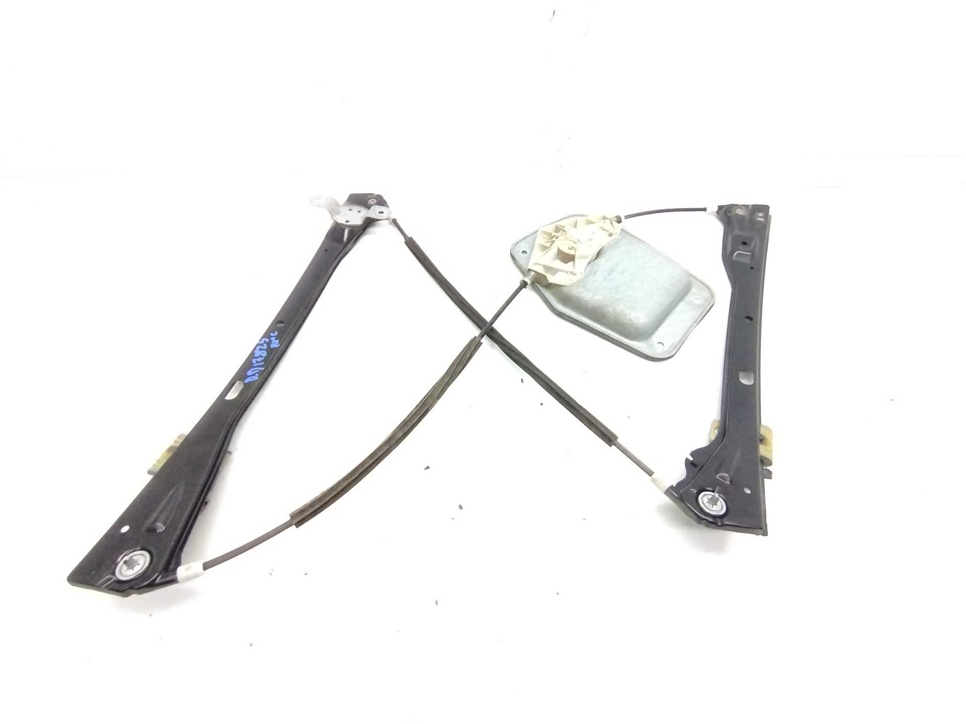 Recambio de elevalunas delantero derecho para volkswagen jetta (1k2) 2.0 tdi referencia OEM IAM 1K5837462B 417973915 
