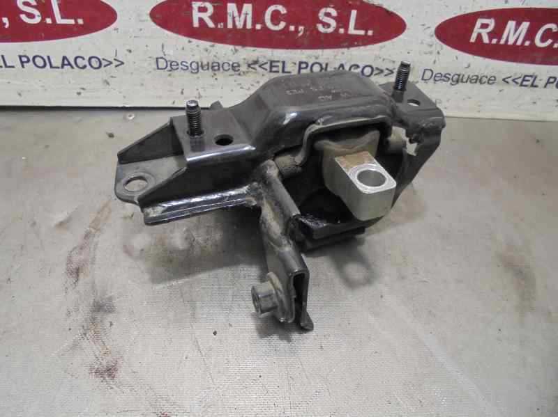Recambio de soporte motor izquierdo para volkswagen polo (6r1) 1.4 fsi referencia OEM IAM 6Q0199555  
