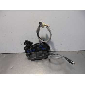 CERRADURA PUERTA DELANTERA DERECHA B6A5TB837016A ELECTRICA 5 PUERTAS KIEKERT