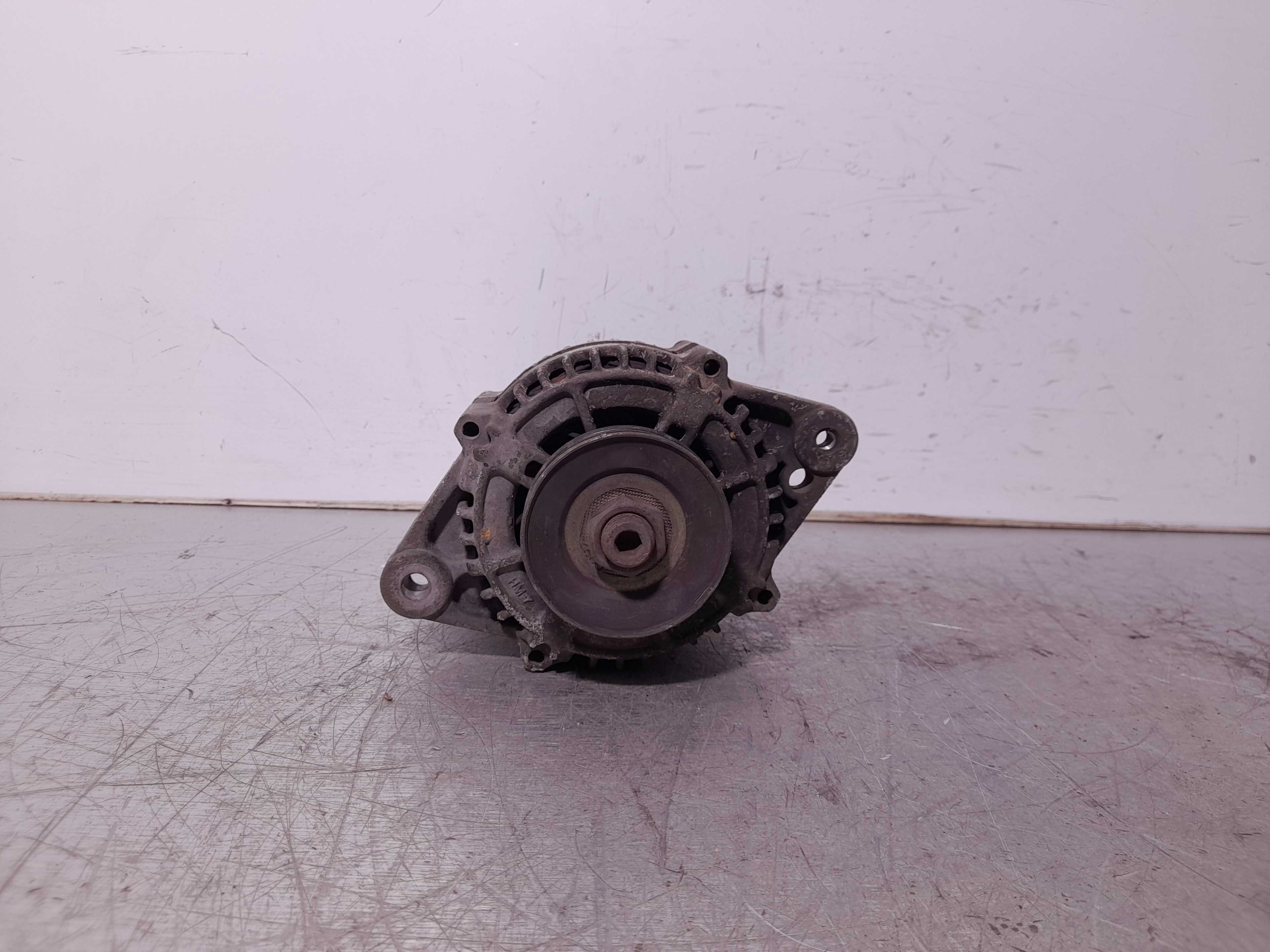Recambio de alternador para chevrolet matiz referencia OEM IAM   