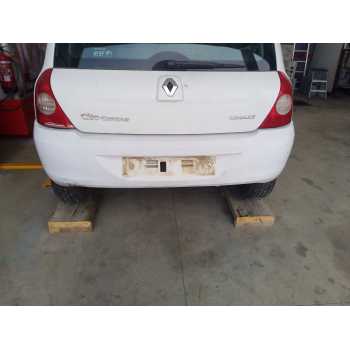 PARAGOLPES TRASERO 7701470811 