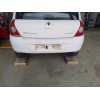 Recambio de paragolpes trasero para renault clio ii (bb_, cb_) 1.5 dci (b/c2j) referencia OEM IAM 7701470811  