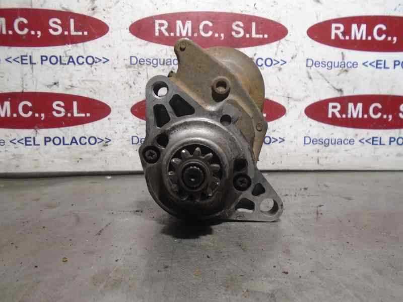 Recambio de motores de arranque para mg serie 45 (rt) classic (5-ptas.) referencia OEM IAM   