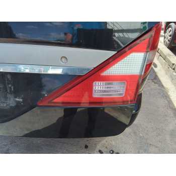 Recambio de piloto porton trasero derecho para ssangyong rodius xdi referencia OEM IAM   