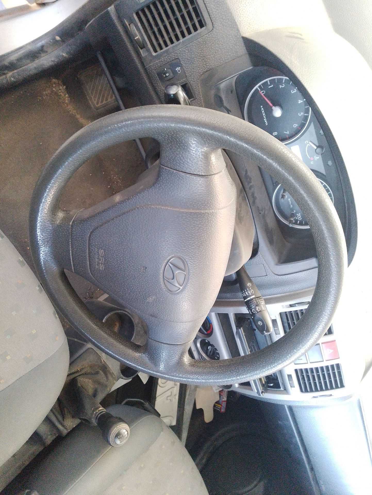 Recambio de volante para hyundai getz (tb) 1.3 referencia OEM IAM   