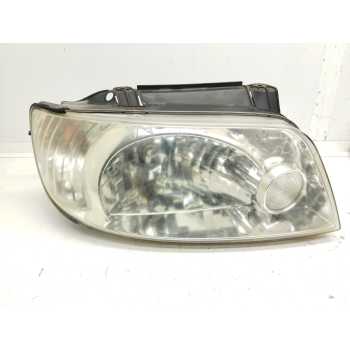 Recambio de faro derecho para hyundai matrix (fc) 1.5 crdi gls referencia OEM IAM   