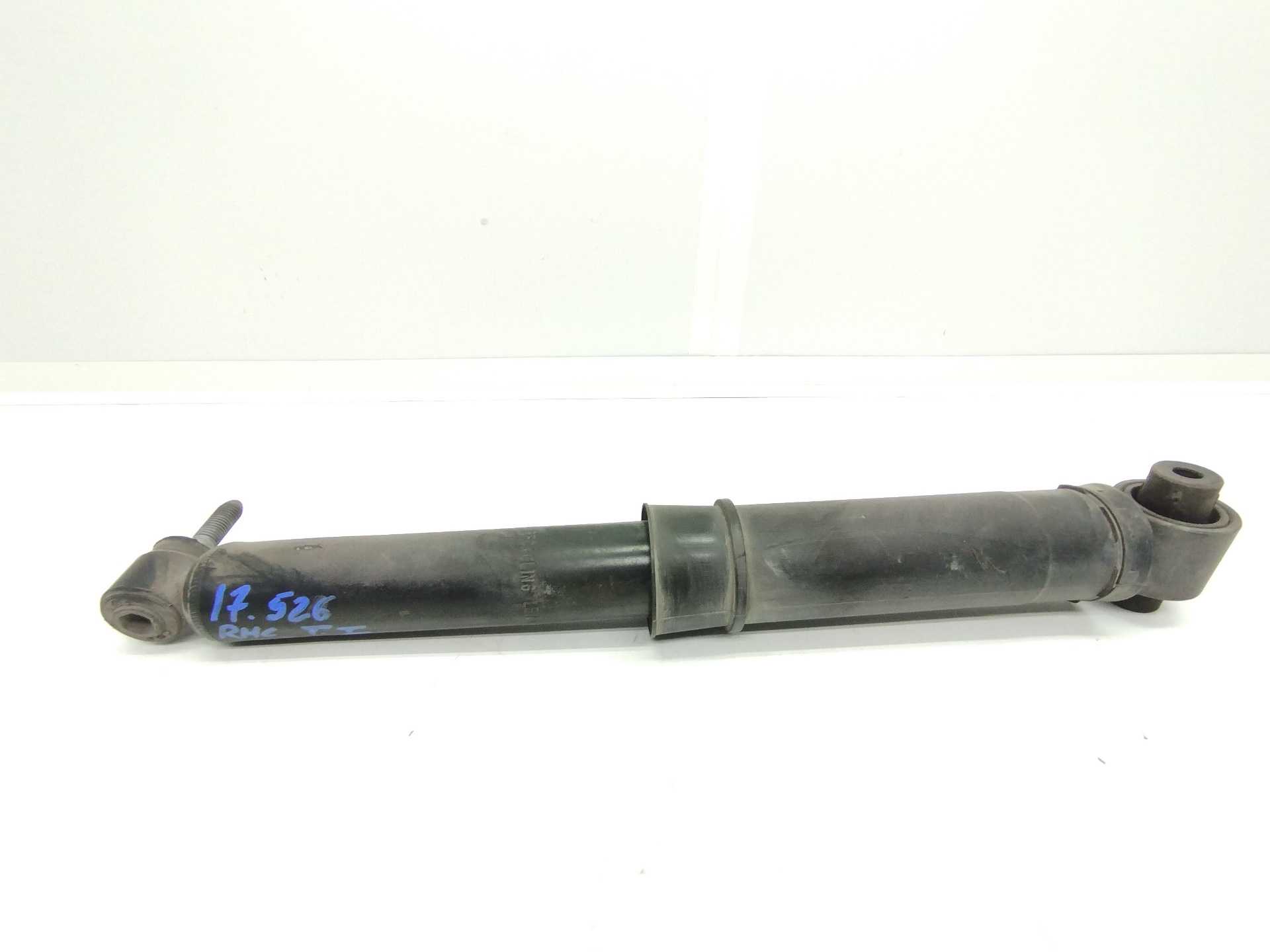 Recambio de amortiguador trasero izquierdo para renault megane ii berlina 5p authentique referencia OEM IAM 8200287404  