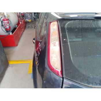 Recambio de piloto trasero izquierdo para ford focus berlina (cap) ambiente (d) referencia OEM IAM   