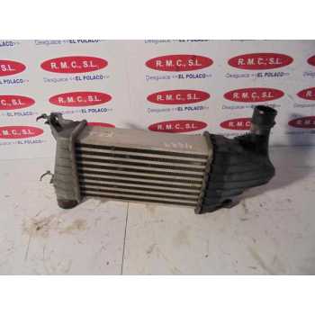 Recambio de intercooler para opel corsa c 1.7 16v cdti referencia OEM IAM 13128926  