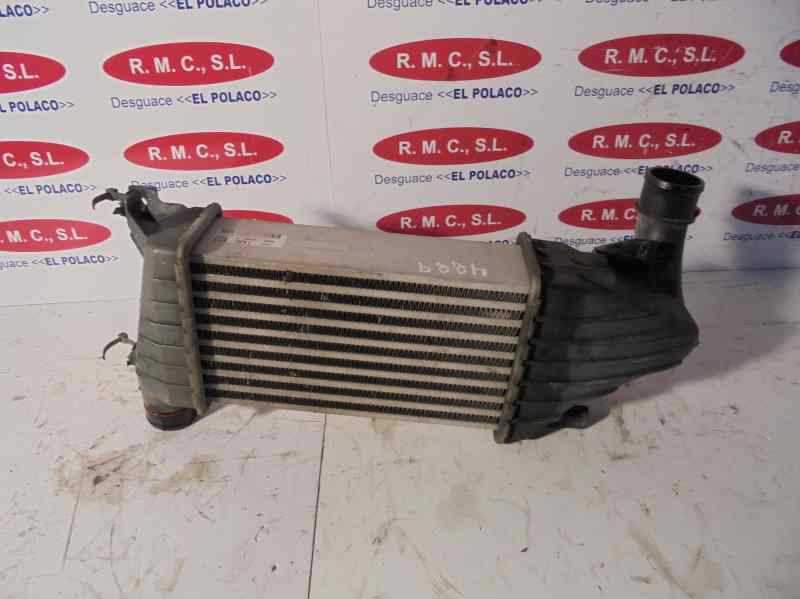 Recambio de intercooler para opel corsa c 1.7 16v cdti referencia OEM IAM 13128926  