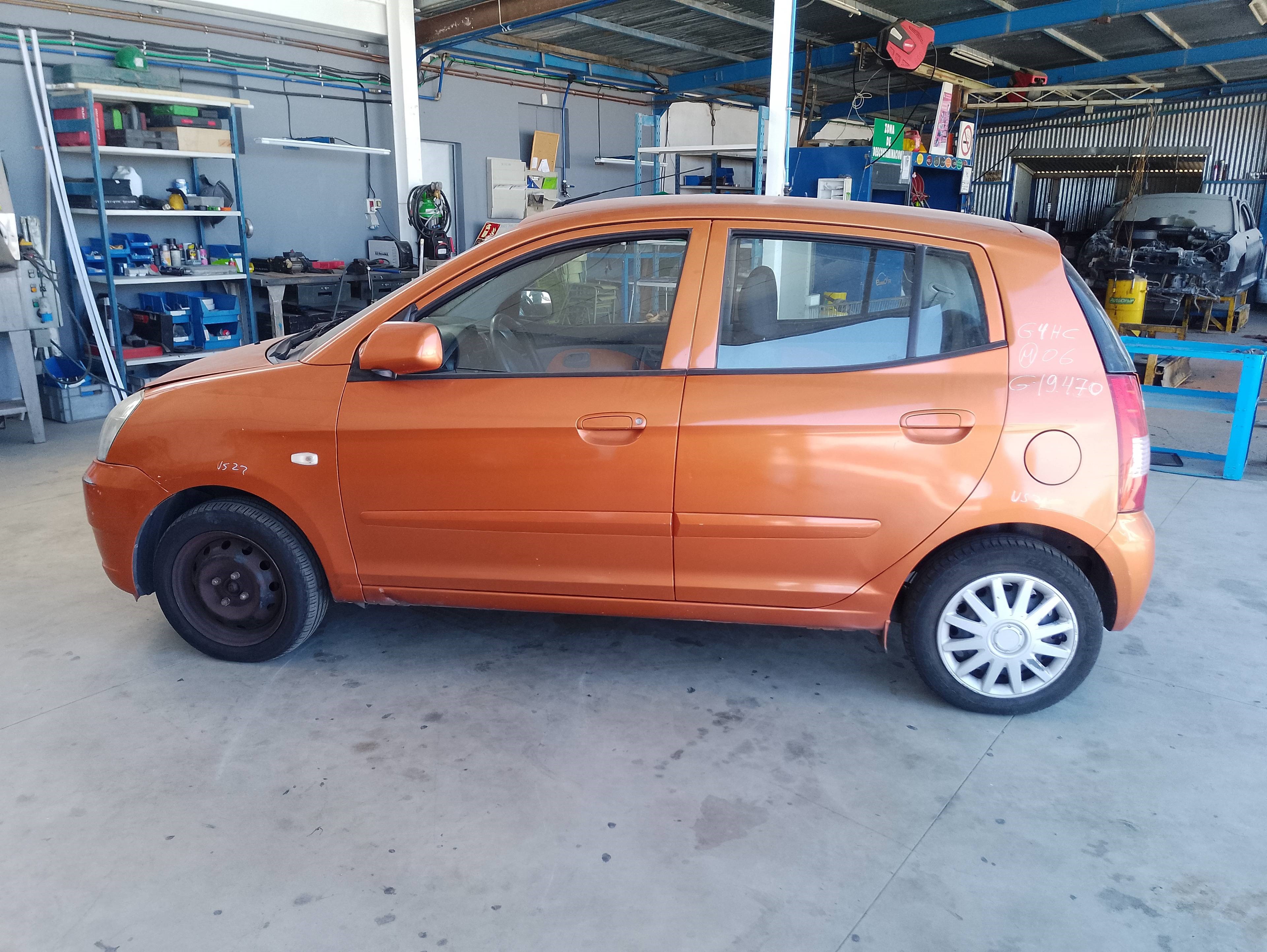 kia picanto del año 2006