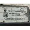 Recambio de elevalunas delantero derecho para renault scenic iv zen referencia OEM IAM 402803H  