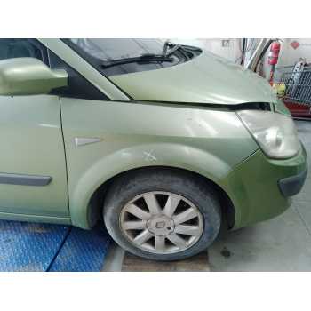 Recambio de aleta delantera derecha para renault scenic ii authentique referencia OEM IAM   