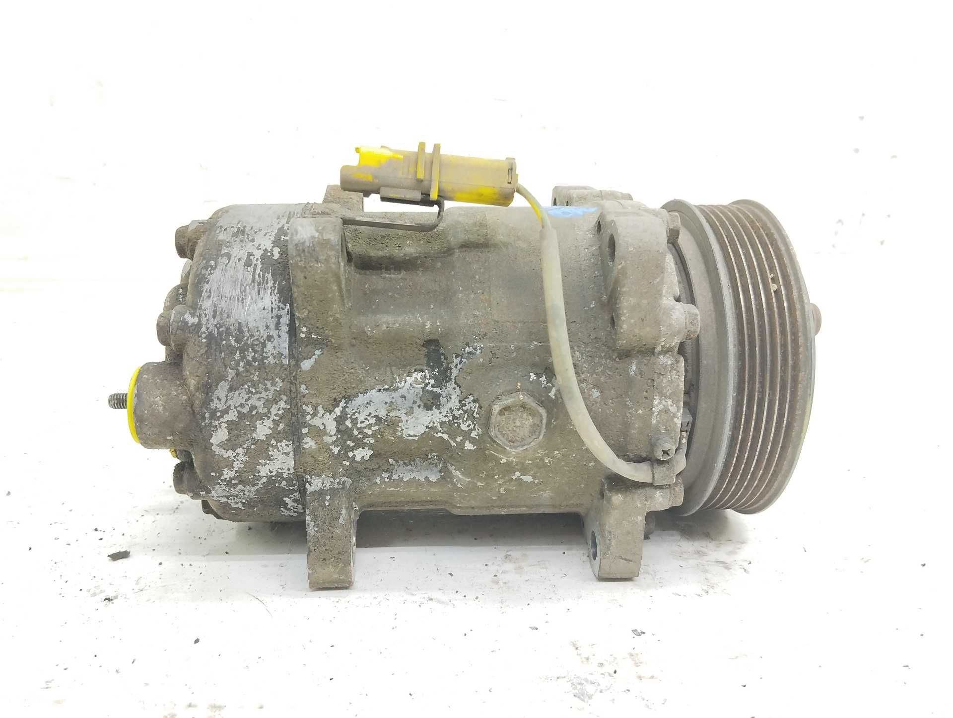 Recambio de compresor aire acondicionado para peugeot 307 (s1) xr referencia OEM IAM  6453JN 6453JQ