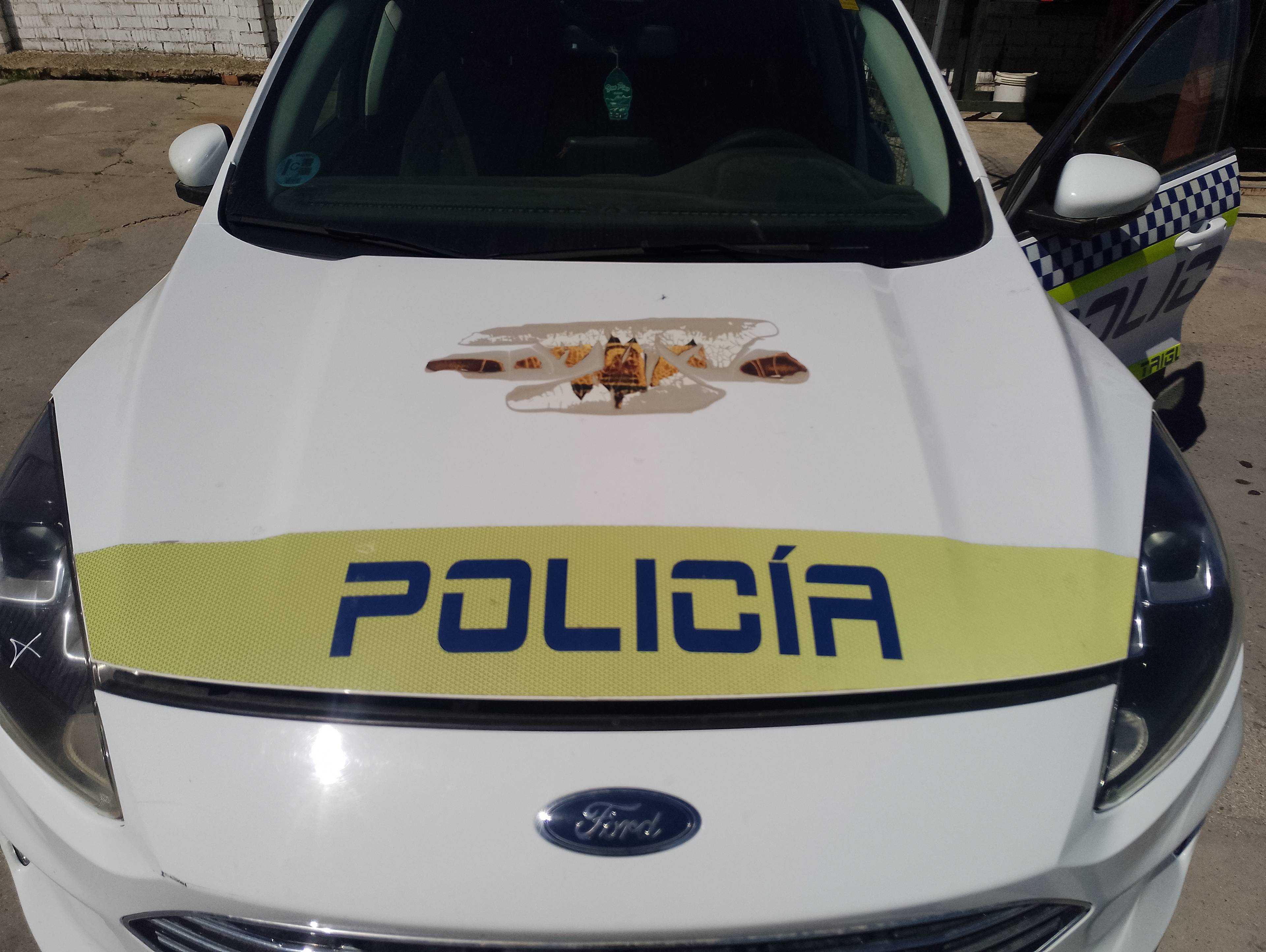 Recambio de capo para ford kuga trend referencia OEM IAM   