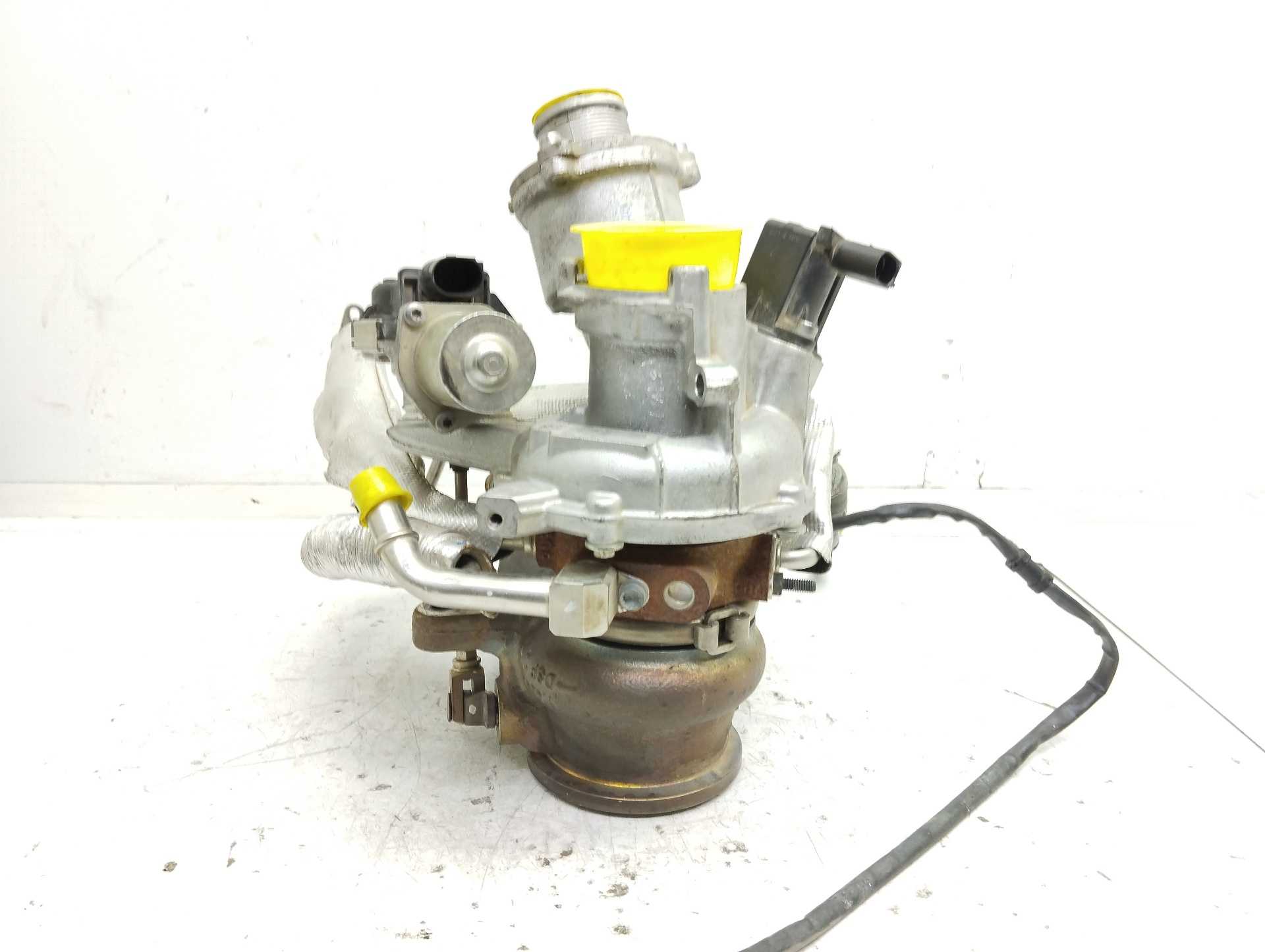 Recambio de turbocompresor para volkswagen golf vii lim. 2.0 tsi referencia OEM IAM 06K145874C 1752T12 