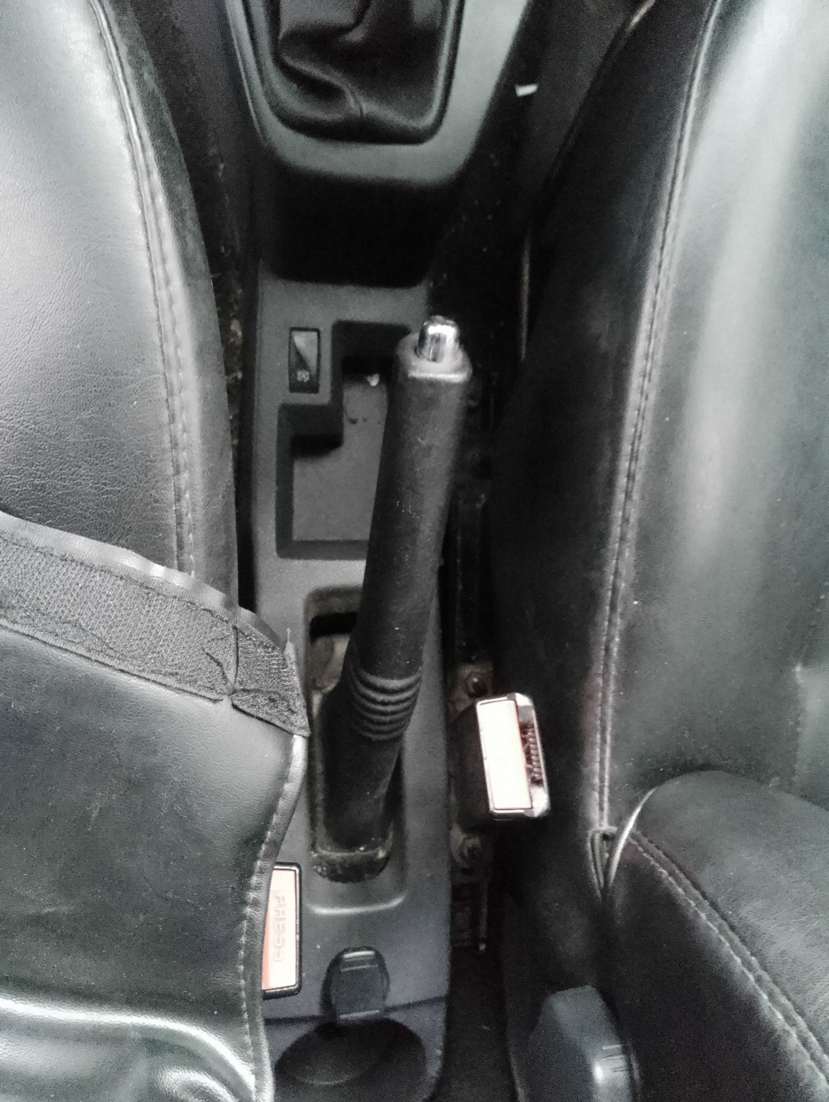 Recambio de palanca freno para dacia lodgy 15th anniversary referencia OEM IAM   