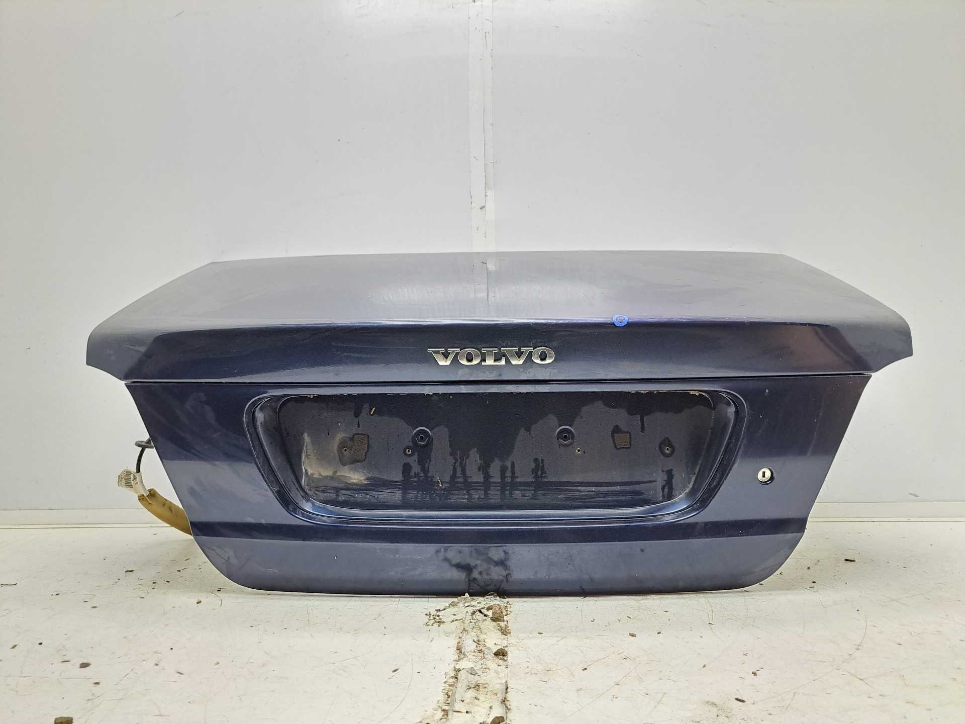 Recambio de tapa maletero para volvo c70 cabriolet 2.4 t referencia OEM IAM   