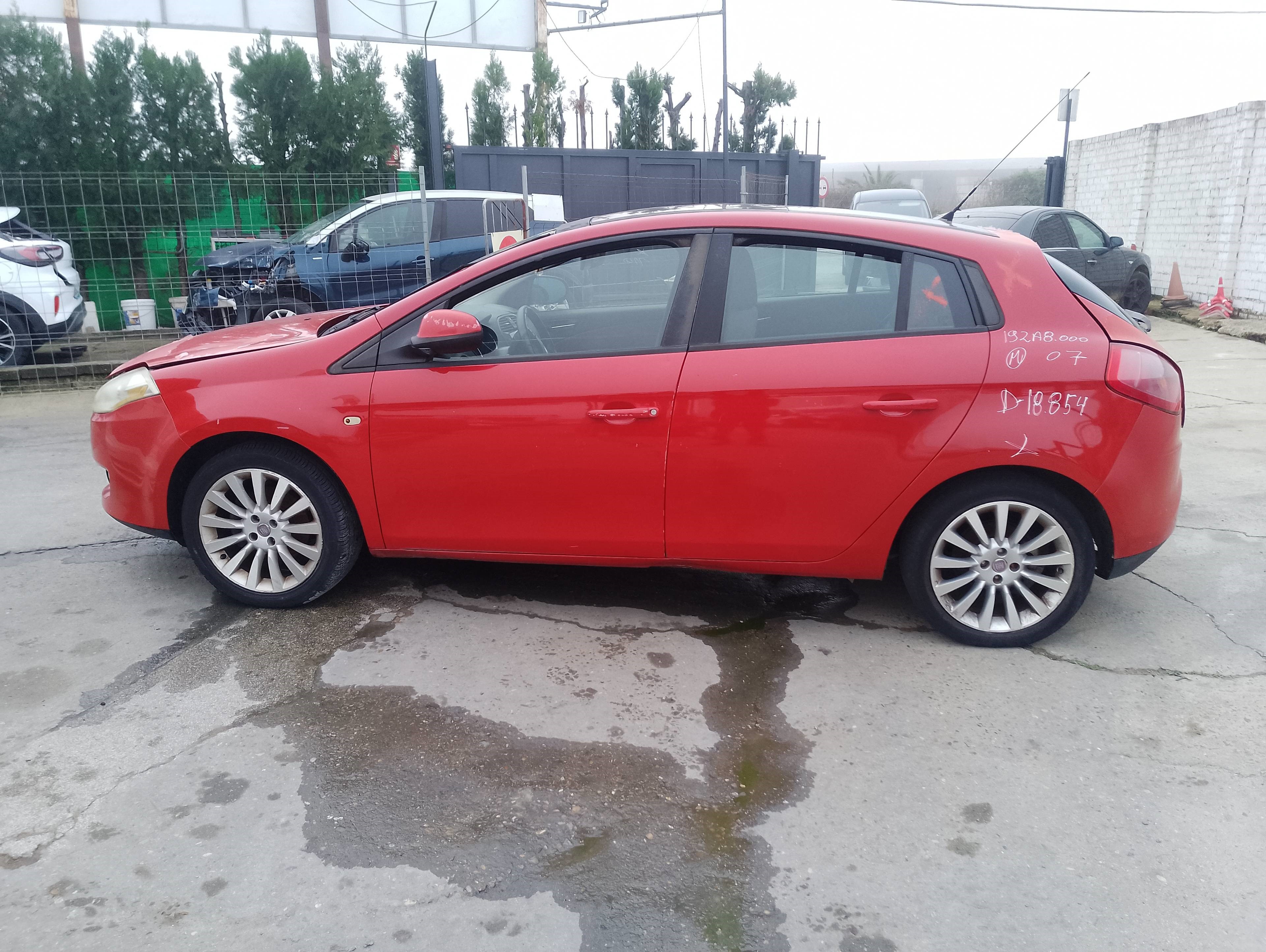 fiat bravo (198) del año 2007