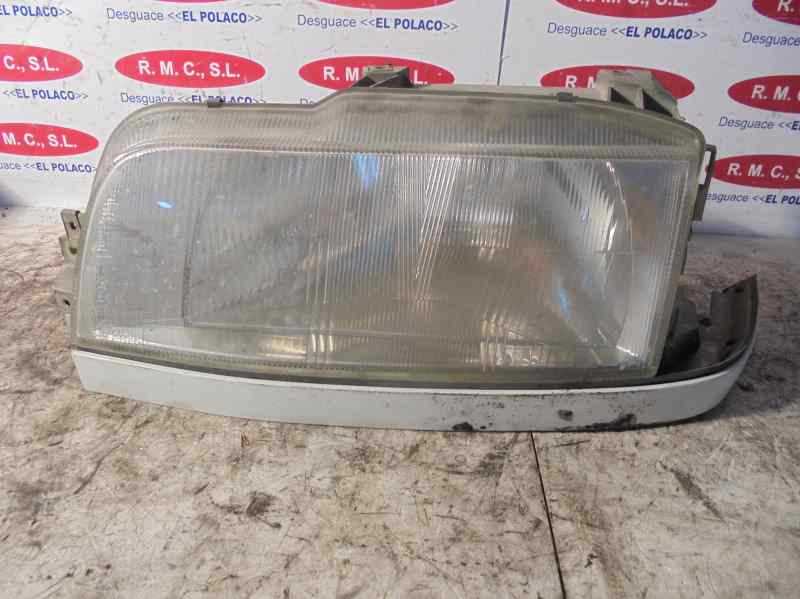 Recambio de faro izquierdo para renault 21 berlina (b/l48) 2.1 diesel referencia OEM IAM   